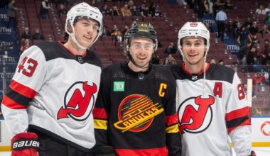Hughes Brothers Jack, Luke and Quinn: Meet the NHL Family