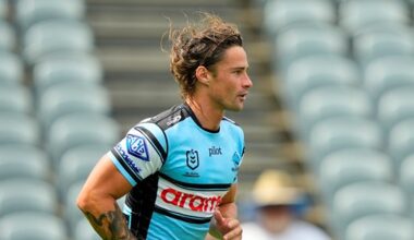 NRL 2026, Witzer Pre-Season Challenge 2026, live blog, round 3, match highlights, late mail, injuries, Sharks, Raiders, Roosters, Eels, Storm, Titans