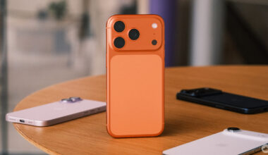 iPhone 18 Pro Max to feature even better batery life: report