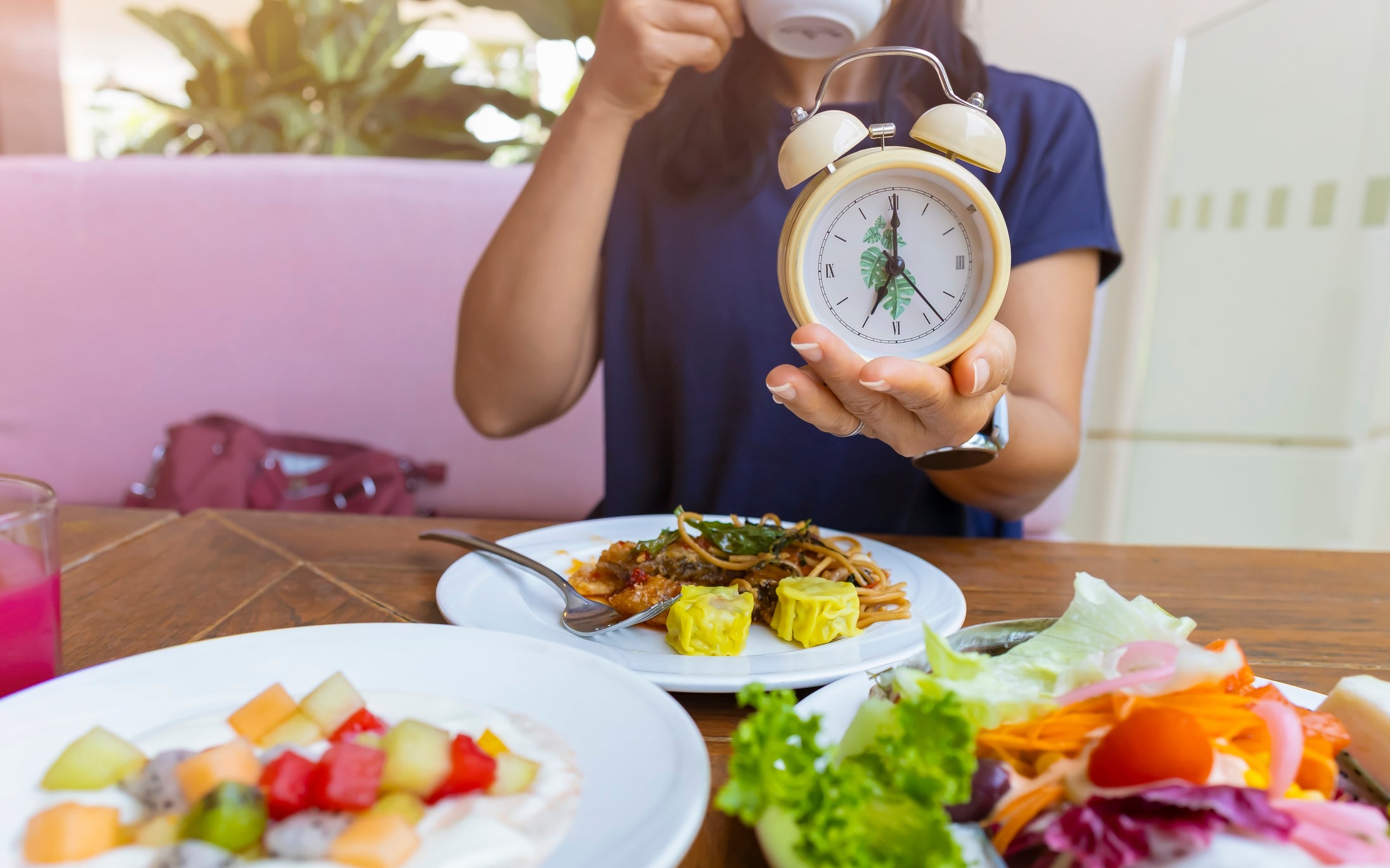 Intermittent fasting involves scheduled periods of eating and fasting – but it might not be the best dietary approach for you