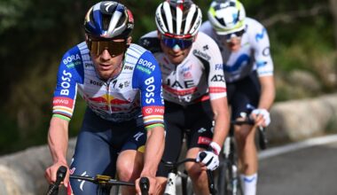 Remco Evenepoel is flying, UAE are already top, and Wollaston can't stop winning: five things we've learned from the start of the road cycling season