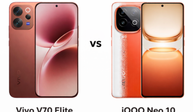 Vivo V70 Elite vs iQOO Neo 10: The Winner Will Surprise You (Amazon Discounts)