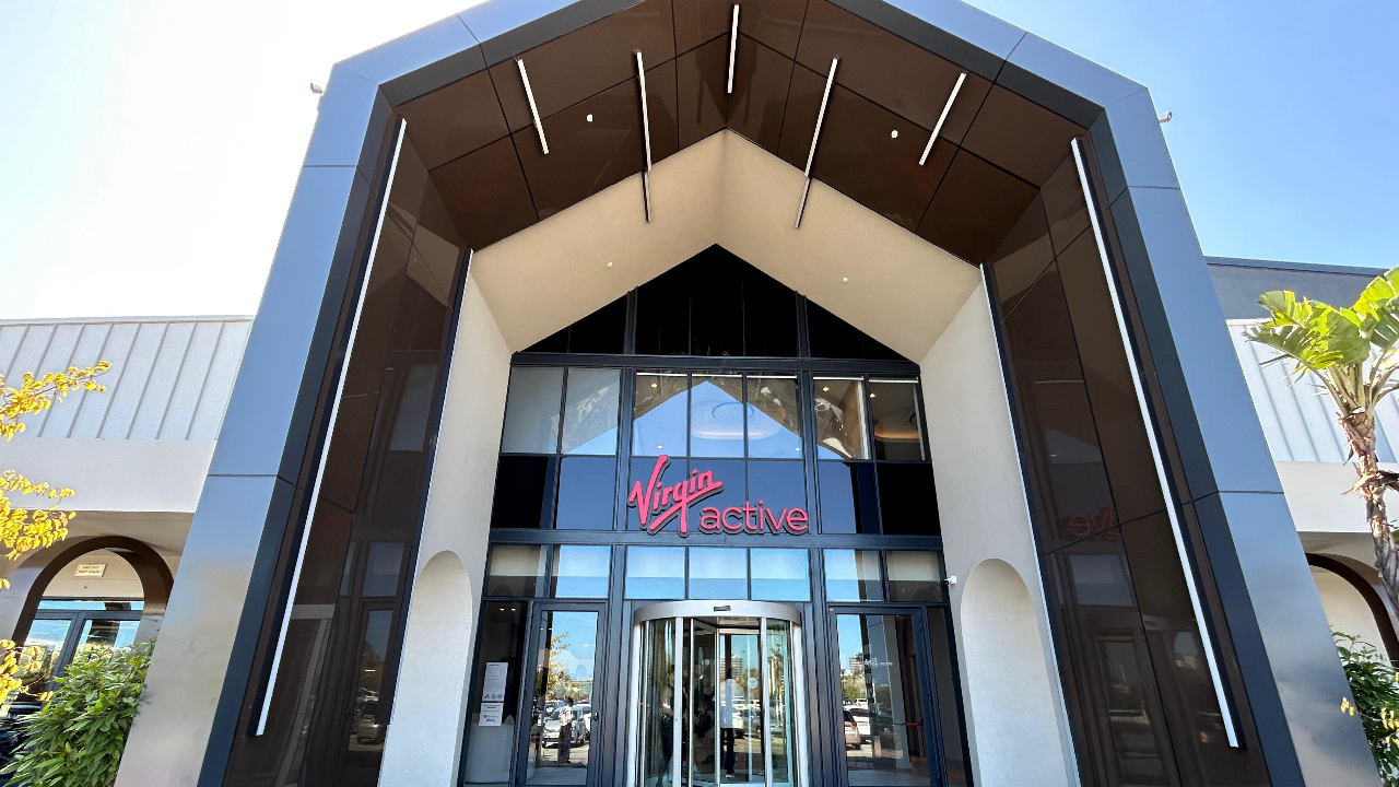 Virgin Active unveils South Africa's first social wellness club in Cape Town