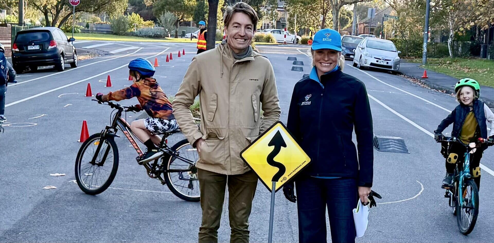 Open Streets, Open Minds | Bicycle Network