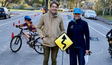 Open Streets, Open Minds | Bicycle Network