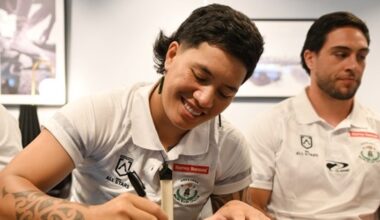 For my 'man': Broughton striving for greater heights