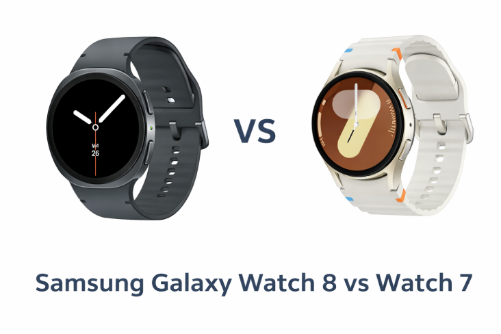 Samsung Galaxy Watch 8 vs Watch 7: Same Look, Different Features