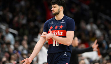 Tristan Vukcevic signs new NBA contract