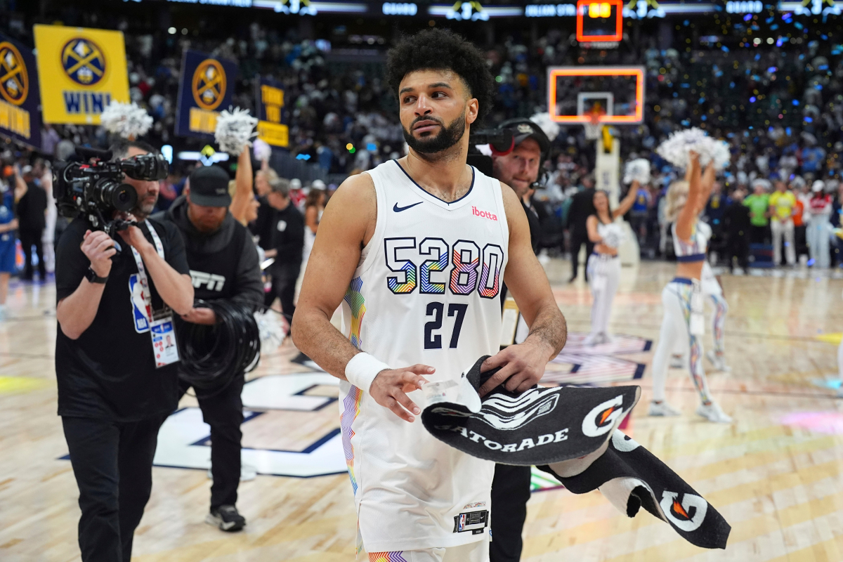 Jamal Murray latest update as Nuggets star exits vs. Celtics