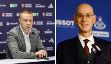 Former EuroLeague CEO labels NBA Europe 'threat', doubts 2027 start