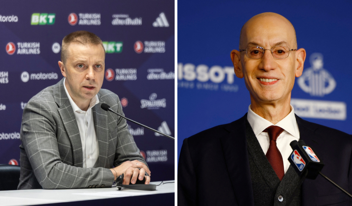 Former EuroLeague CEO labels NBA Europe 'threat', doubts 2027 start