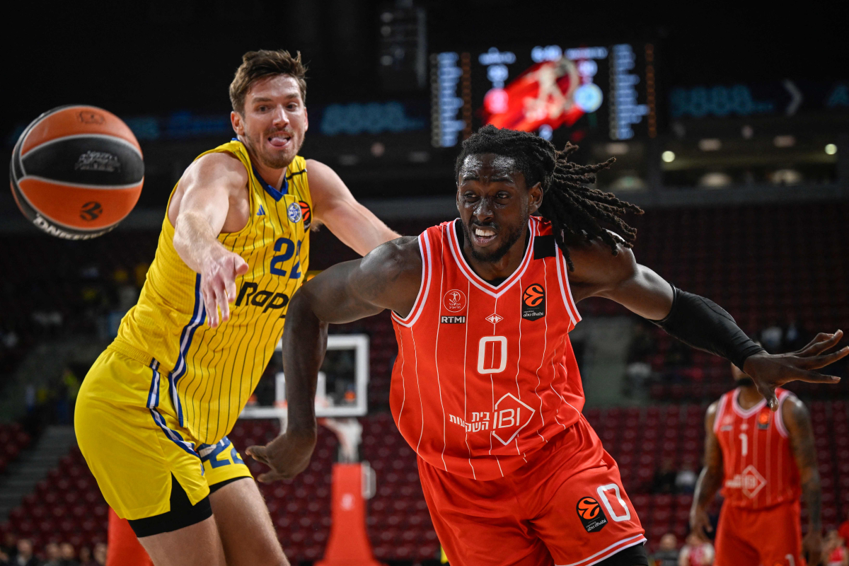 Hapoel working to get players out of Israel as situation in country intensifies