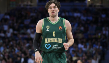 Cedi Osman explains what sparked the brawl in Fenerbahce game