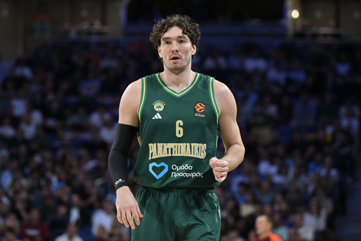 Cedi Osman explains what sparked the brawl in Fenerbahce game
