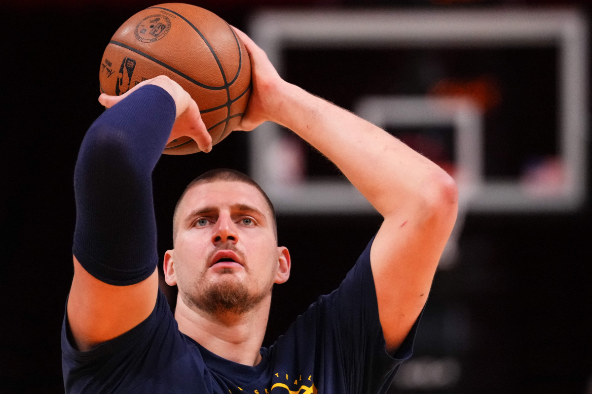Nikola Jokic sets a new career-high in Blazers win