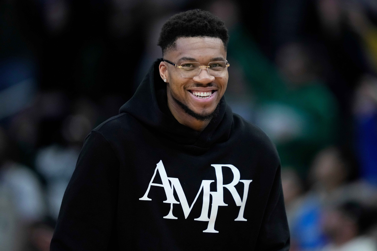 NBA insider reveals Giannis top summer trade destination