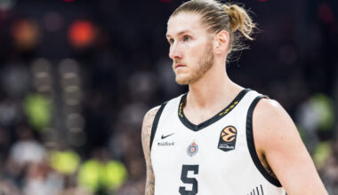 Partizan big man suspended by Spanish anti-doping agency