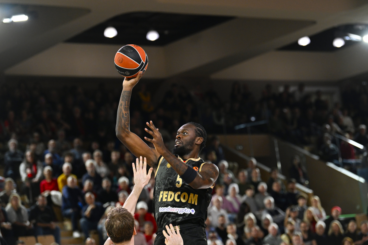 Monaco forward steps away from the team