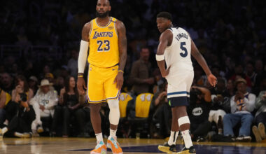 NBA All-Star MVP earns exclusive praise from LeBron James, only the best receive