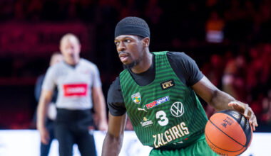 Sylvain Francisco denies reported agreement with Barcelona