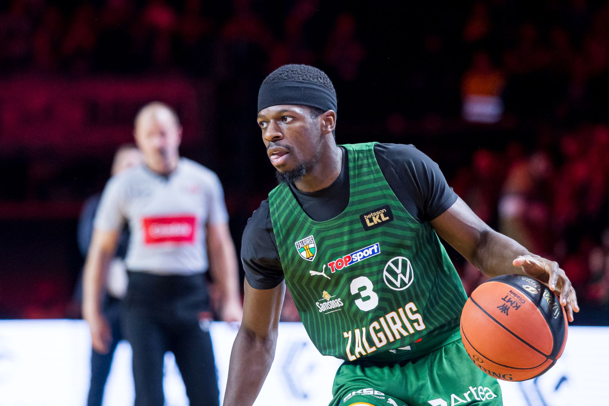 Sylvain Francisco denies reported agreement with Barcelona