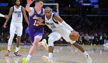 Mavericks give NBA champion, multiple-time All-Star green light to seek a buyout