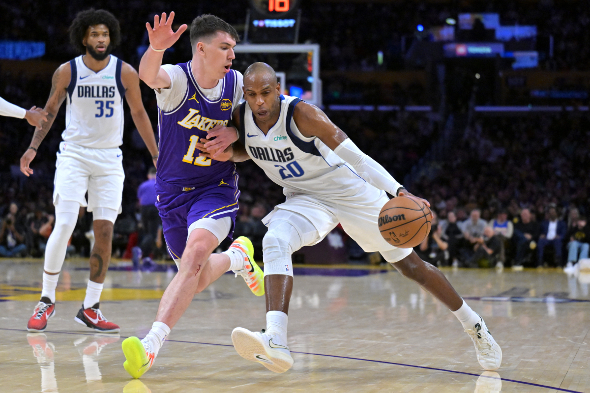 Mavericks give NBA champion, multiple-time All-Star green light to seek a buyout