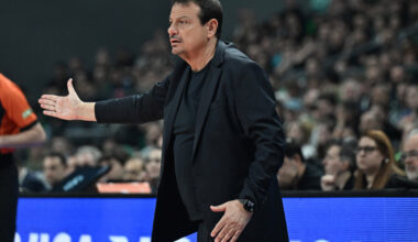 Ergin Ataman ejected after outburst over game-winning shot call
