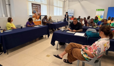 Solomon Islands empowers schoolchildren to see, hear, and move through assistive technology