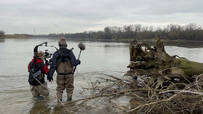 'Closure' Behind the scenes