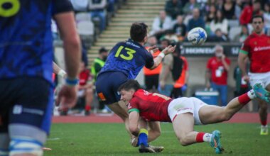 Hot Stats of Round 3 of the Men’s Rugby Europe Championship 2026