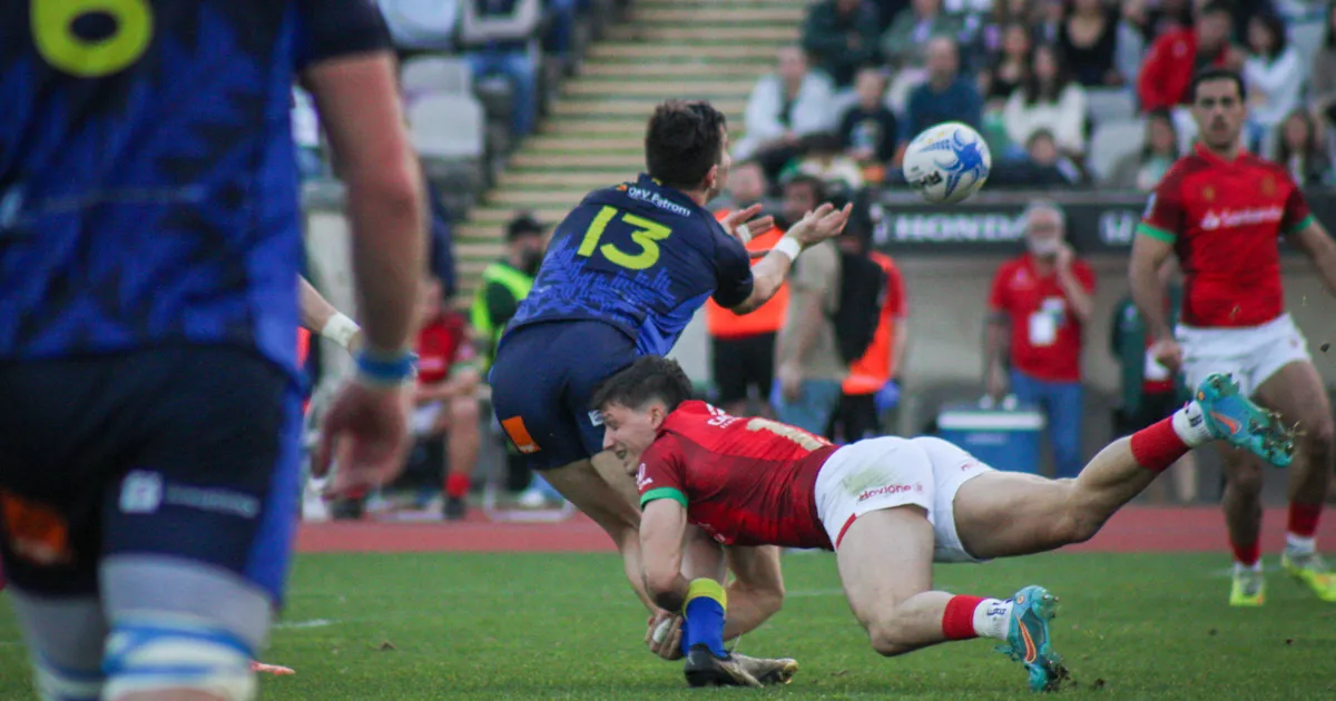 Hot Stats of Round 3 of the Men’s Rugby Europe Championship 2026