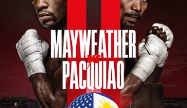 Limitless X Holdings Named Executive Producer in Historic Mayweather vs. Pacquiao II Pro Boxing Rematch to Stream Live on Netflix
