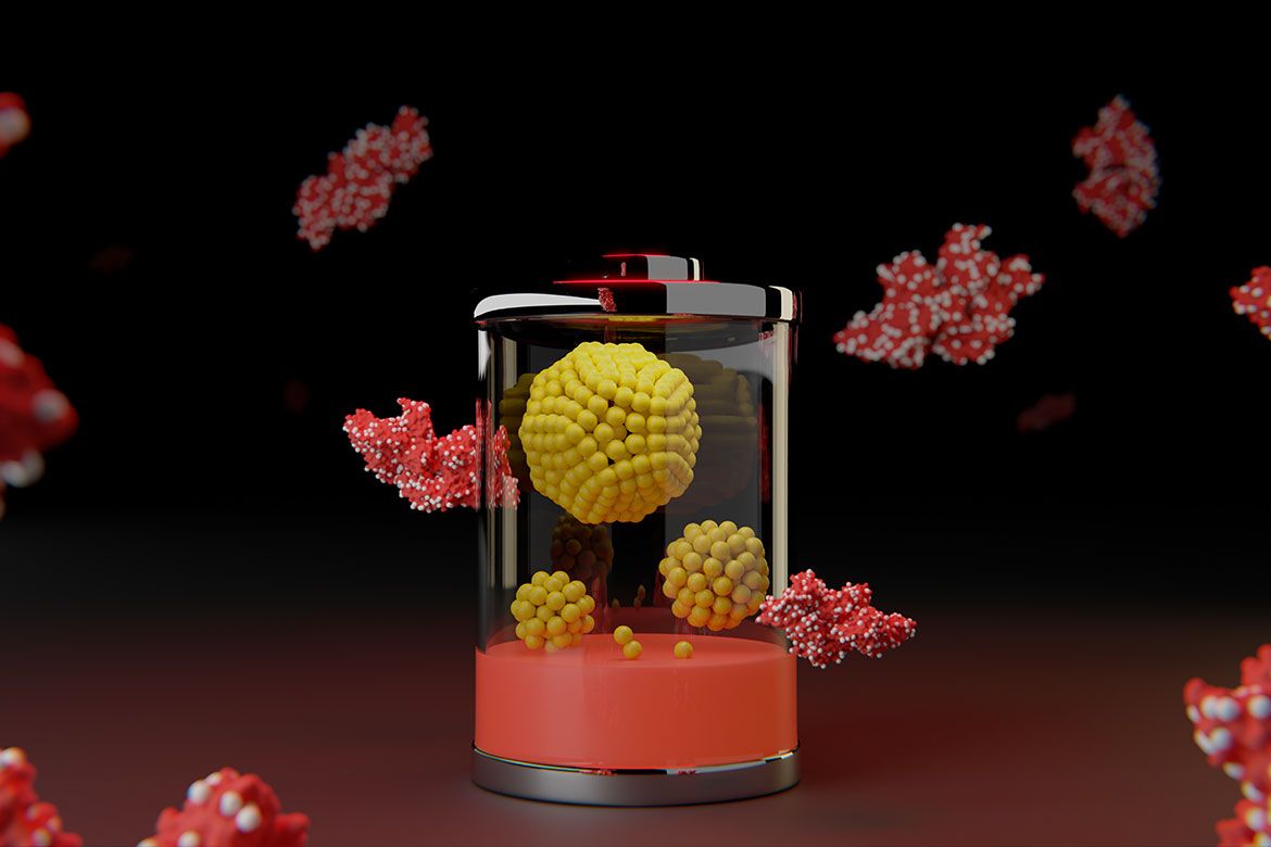 How UCLA scientists helped reimagine a forgotten battery design from Thomas Edison – UCLA