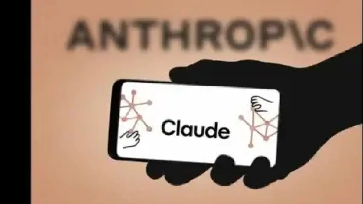 Anthropic Launches Claude Legal Plugin, Triggers Market Meltdown