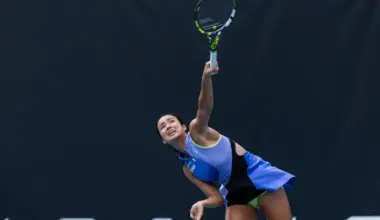 Leylah Fernandez Faces Tough First‑Round Test in Dubai as Form Woes Loom