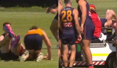 Ken Hinkley SEN: AFL injuries pre-season 2026