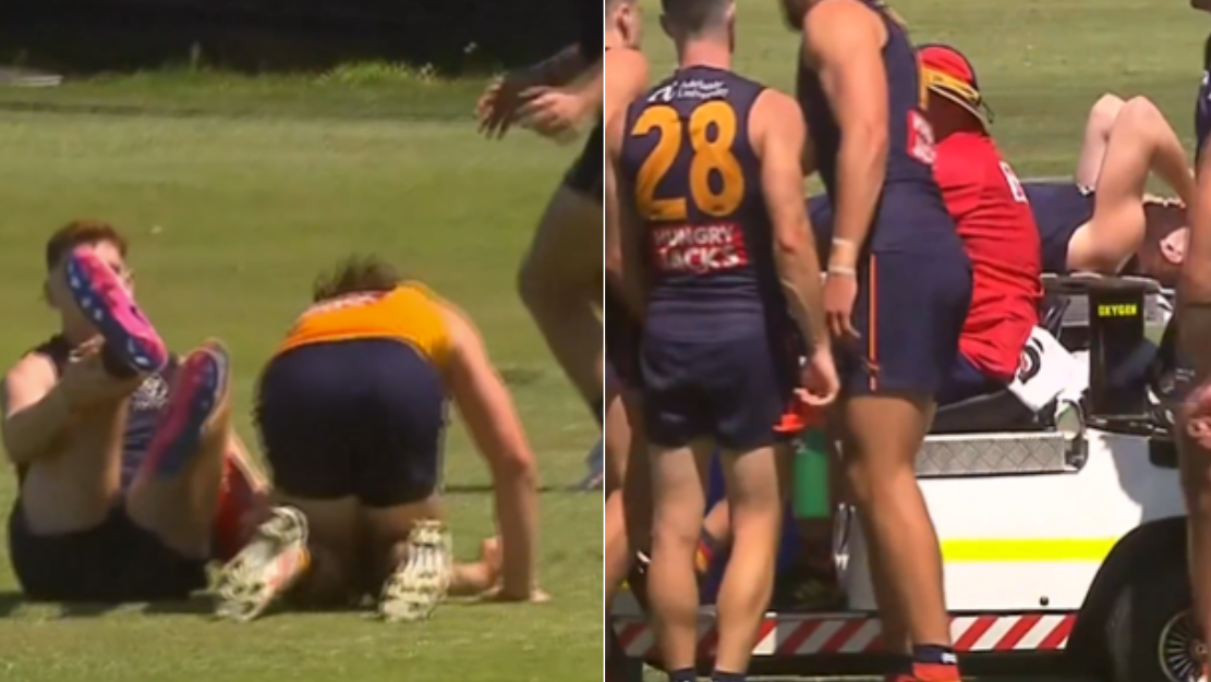 Ken Hinkley SEN: AFL injuries pre-season 2026