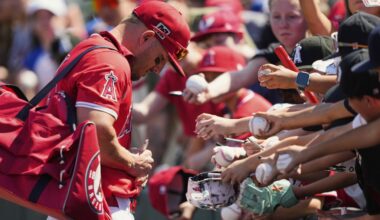 Los Angeles Angels – San Diego Union-Tribune