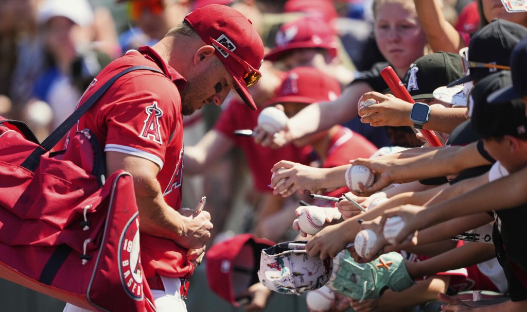 Los Angeles Angels – San Diego Union-Tribune