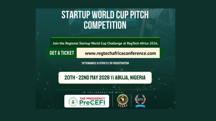 Call for Applications: $1 Million Startup World Cup Competition at RegTech