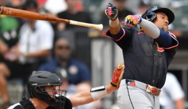 What is your favorite piece of Cleveland Baseball memorabilia?