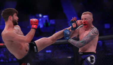 PFL Dubai Brings Exciting Card To UAE Saturday, Feb. 7