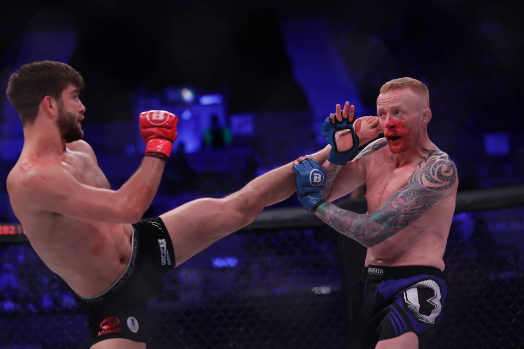 PFL Dubai Brings Exciting Card To UAE Saturday, Feb. 7