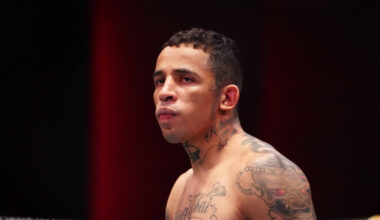 Carlos Prates Confused By Potential McGregor Fight June 14