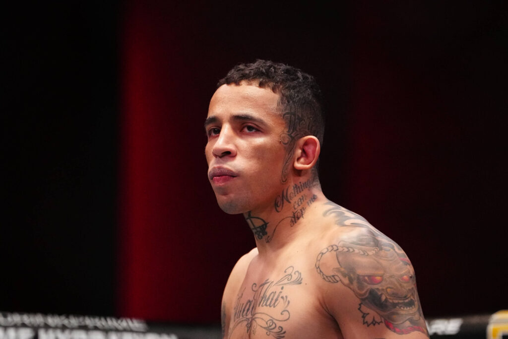 Carlos Prates Confused By Potential McGregor Fight June 14