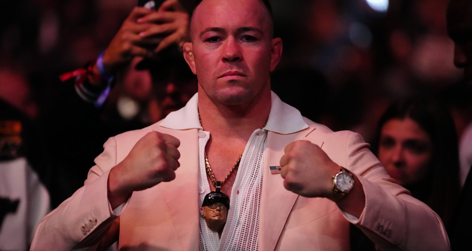 Colby Covington Targets Pimblett For Thrilling June 14 Show!