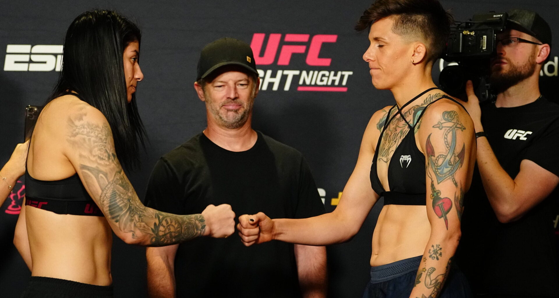 UFC Mexico's Exciting Prelims Cap Off Month Feb. 28!