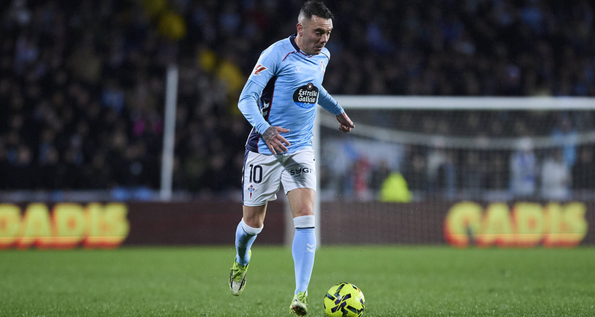 Liverpool forward admits he is considering retirement