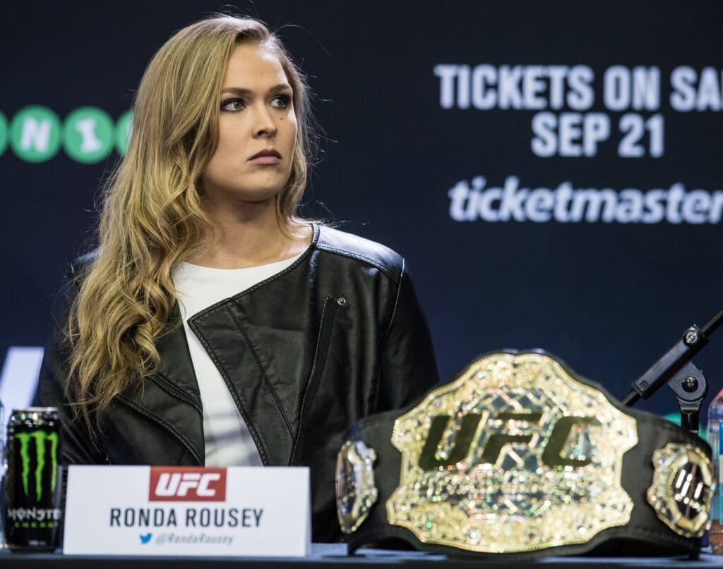 CM Punk Weighs Risks of Late-Career MMA Return While Addressing Ronda Rousey vs. Gina Carano Fight